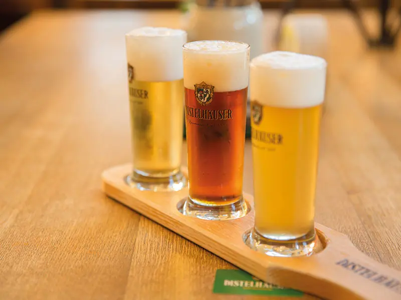 Distelhäuser Bierakademie