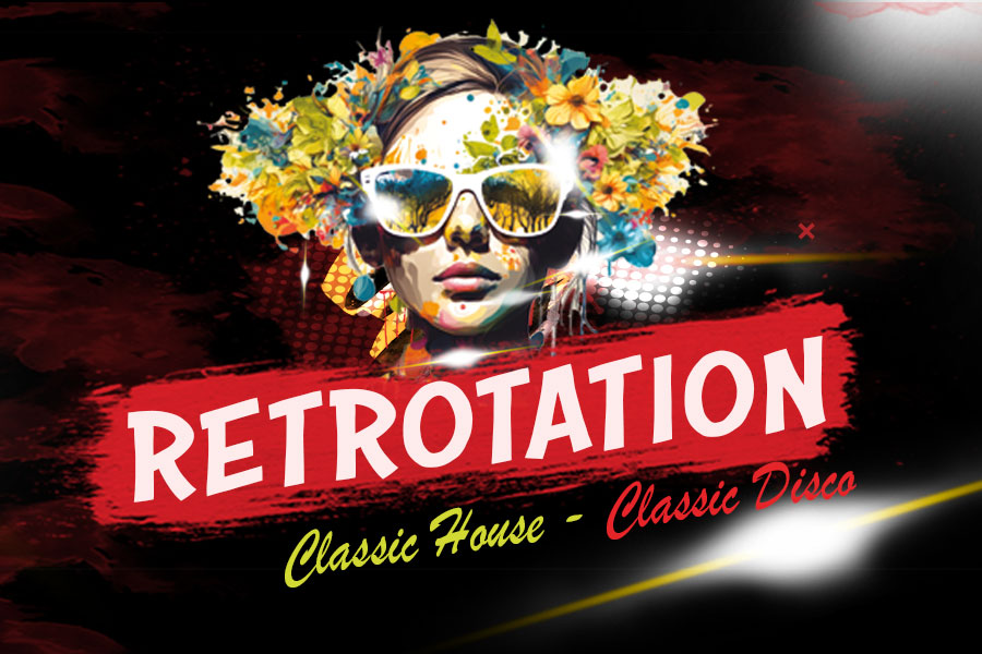 Retrotation Winter Ticket