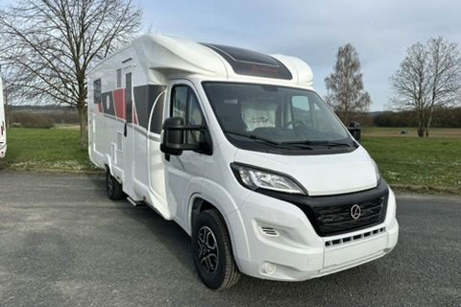 Wohnmobil für die ganze Familie