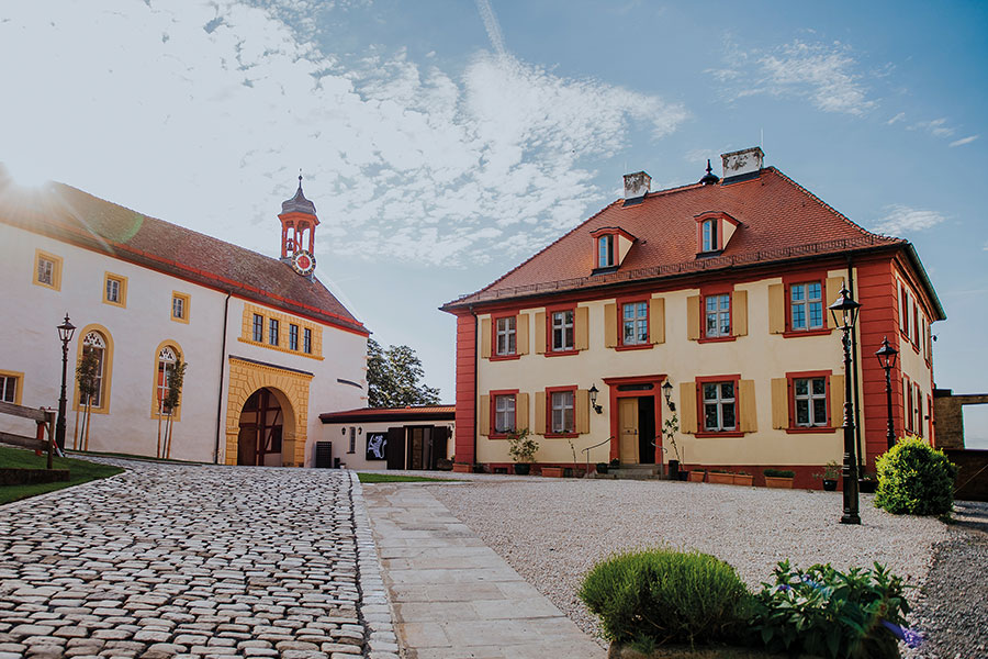 Gutscheine & Geschenke Schloss Frankenberg