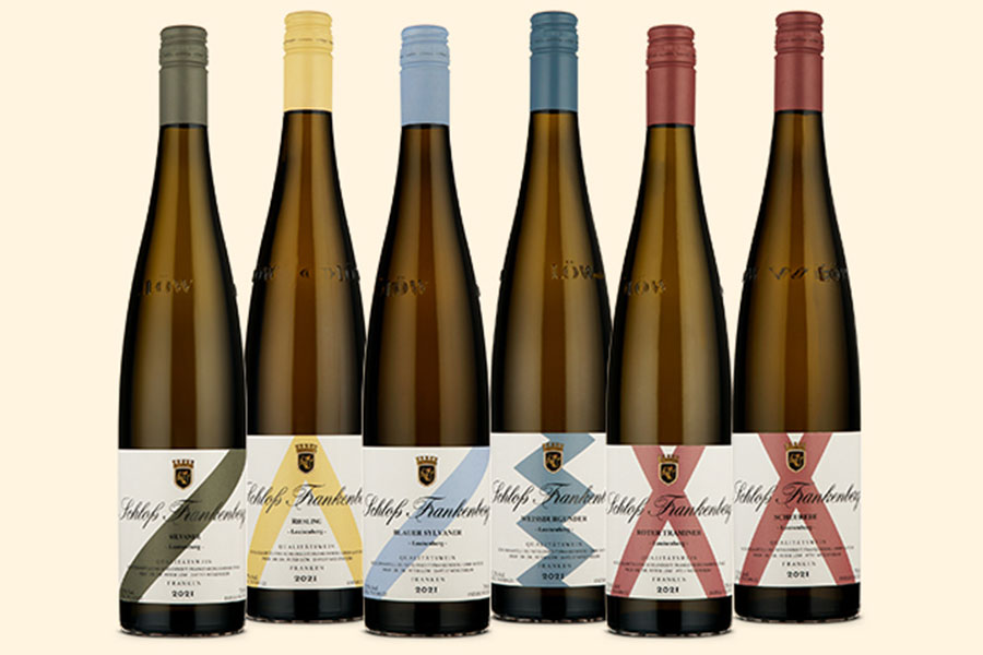 6er Wein-Paket Louisenberg