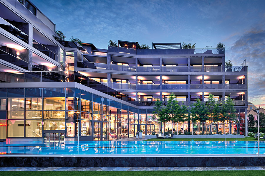 Willkommen im Jagdhof