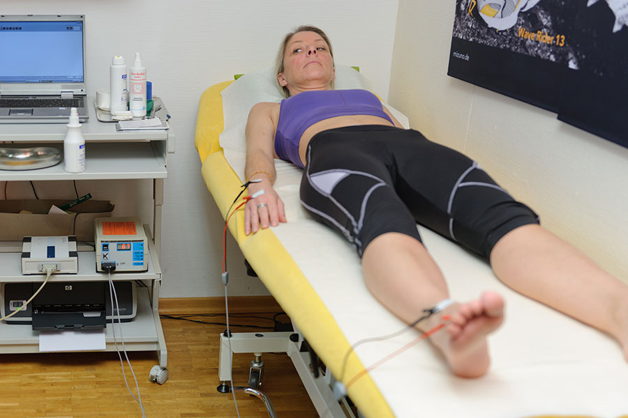 Predia Gutschein Bioimpedanzanalyse