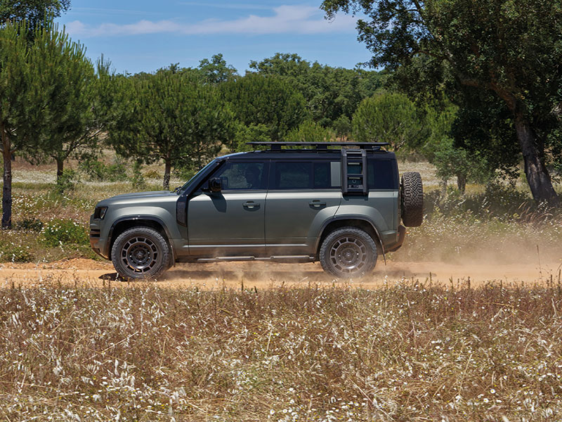 Defender OCTA RALLYE