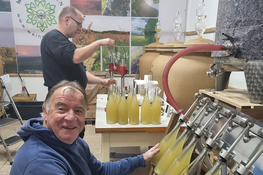 Würzburg, Wein neu entdecken