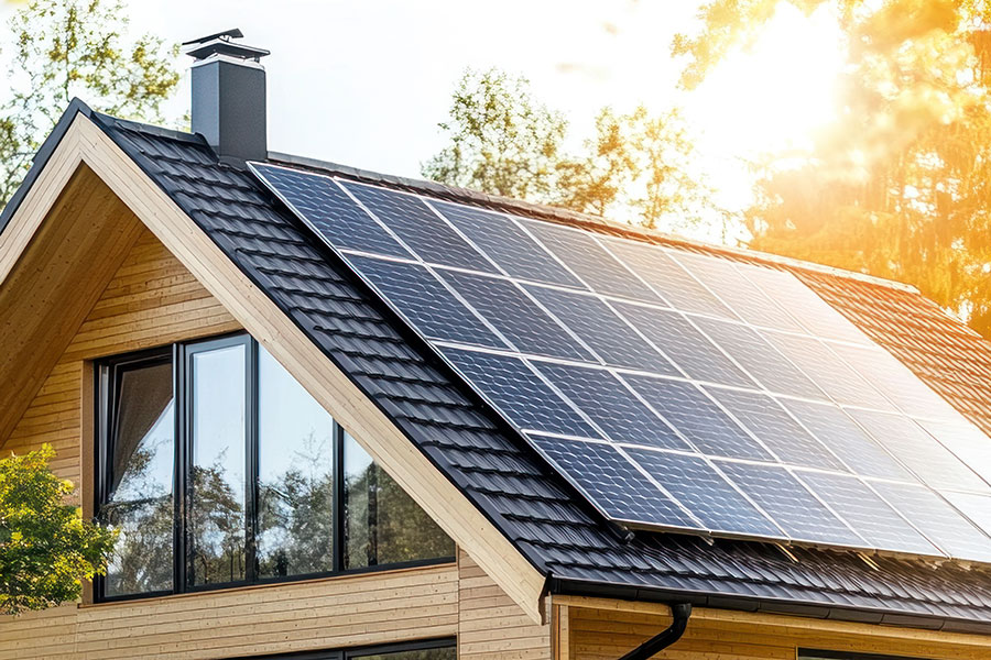Dein Umstieg auf Solarstrom