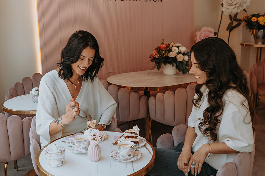 Sweetnes Café & Kuchen Gutschein Würzburg