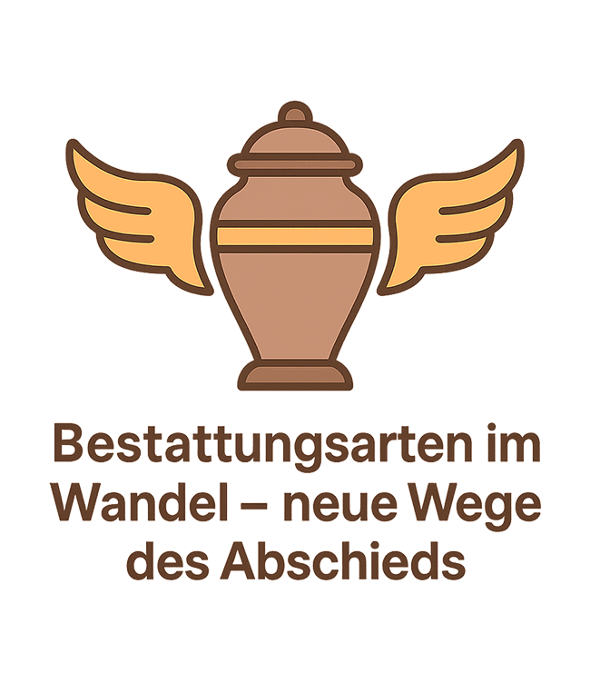 Illustration von Vorsorgeunterlagen mit Friedenstaube zum Thema Bestattungsvorsorge