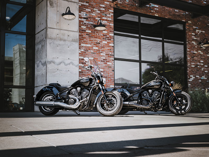 Indian SCOUT SIXTY 2025