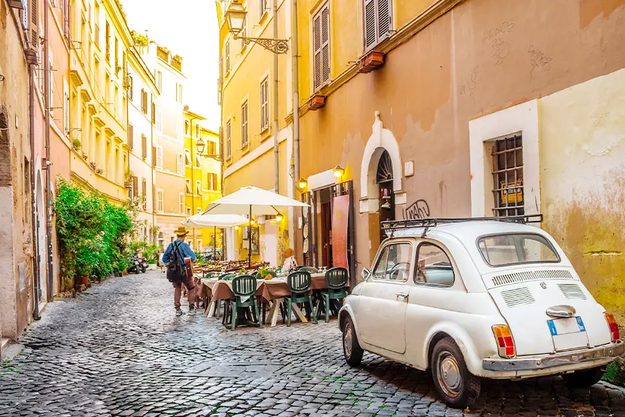 Italienisch Sprachreisen Gutschein
