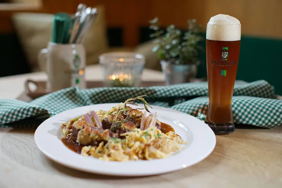 Ditelhäuser Brauerei Gutscheine