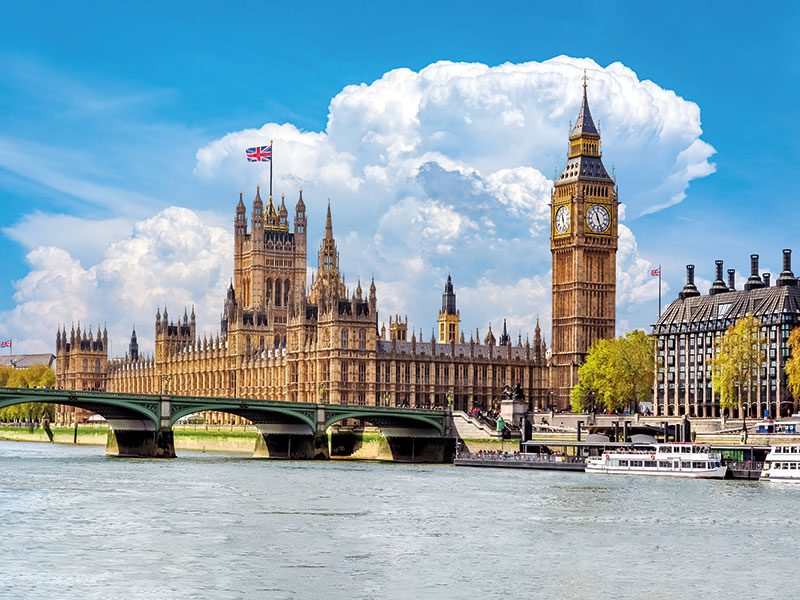Sprachreisen England
