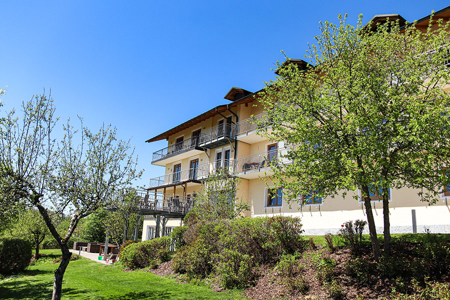 Willkommen im Palmberger