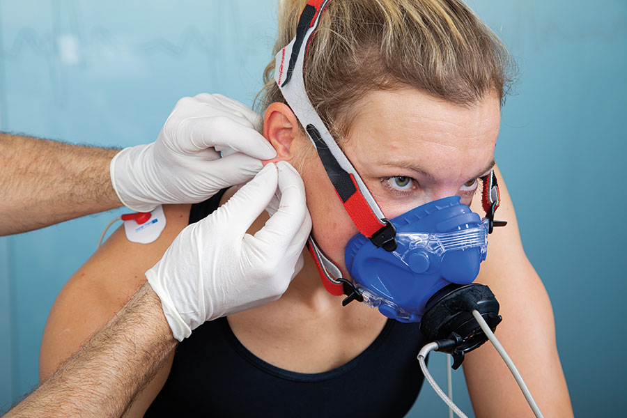 Predia Gutschein Leistungsdiagnostik