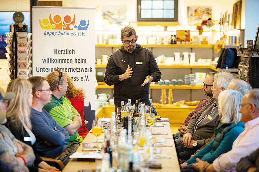 Happy Business e.V Würzburg