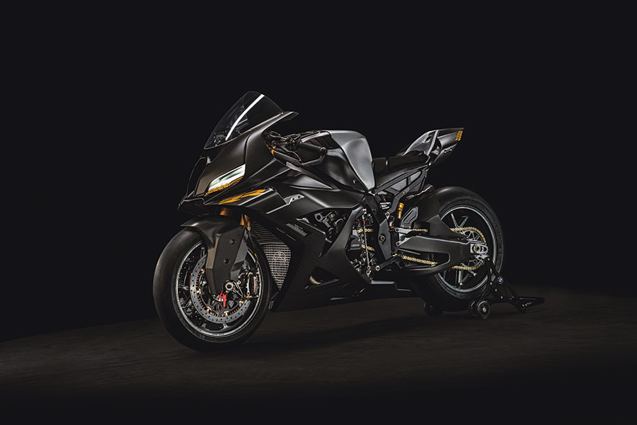 BMW Motorrad Concept RR