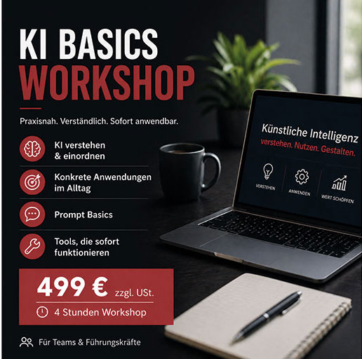 KI Basics Workshop