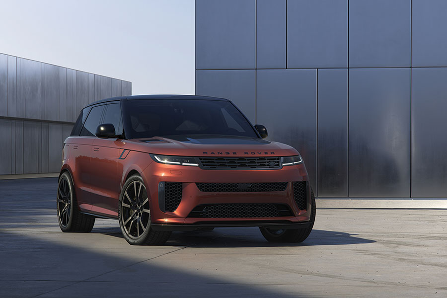Range Rover Sport SV Carbon