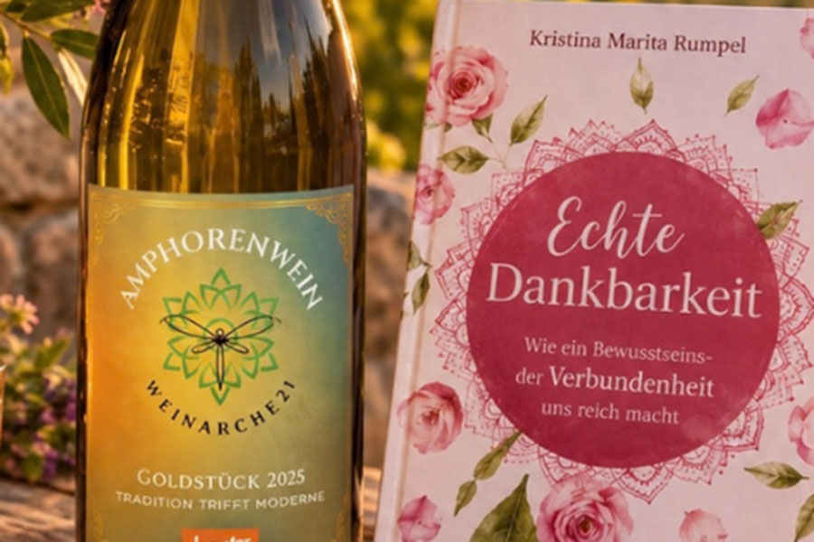 Goldstück & Dankbarkeit – Geschenkpaket