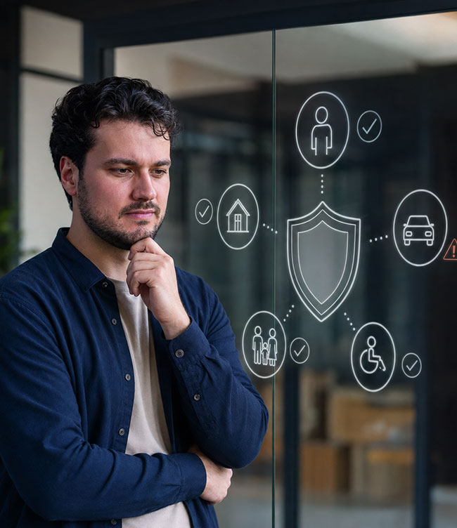Überprüfung von Versicherungen durch einen Versicherungsmakler in Würzburg