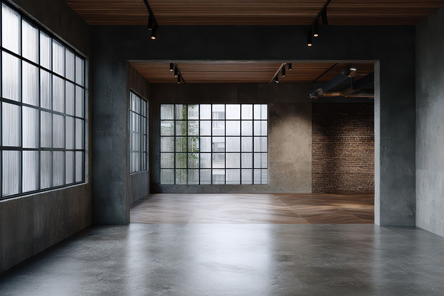 fugenloser boden vonn Schuetze