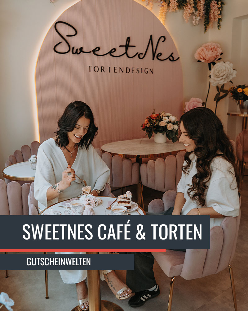 Gemütliches Sweetnes Café Würzburg – hausgemachte Torten & Kuchen
