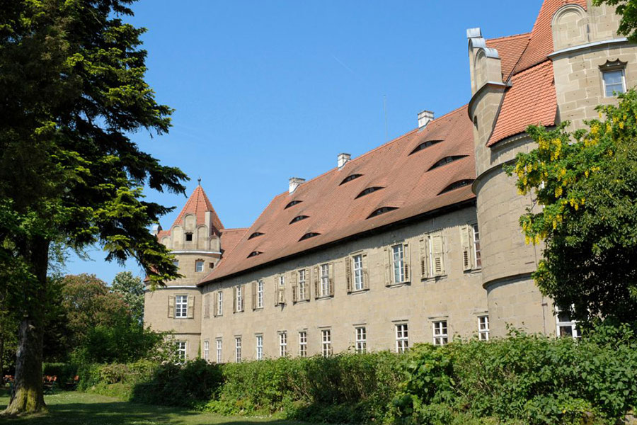 Gutscheine & Geschenke Schloss Frankenberg