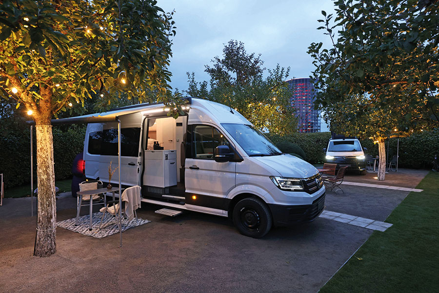 5-Sterne Campingplätze
