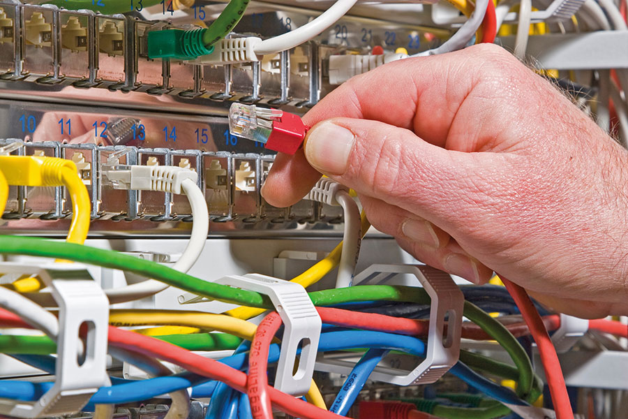 Ihr Partner für EDV/Netzwerk