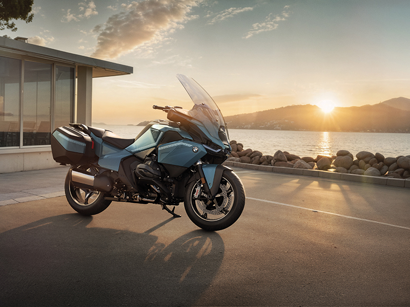 Neue BMW R 1300 RT